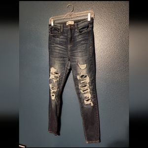 Mudd brand jeggings, juniors size 7